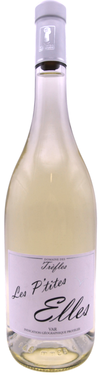 Les P'tites Elles Blanc